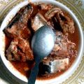 deezer's kitchen's cooksnap of when they made Nigeria Rice Fish Stew.