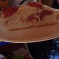 El cooksnap de pgalan cuando hizo Torta de frutillas.