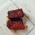 Cooksnap dari Naura shaquille untuk resep Tempe Bacem