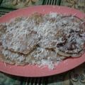 Cooksnap dari Septi Setiawati untuk resep 7. Pancake Teflon Simpel