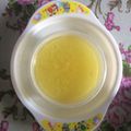 Cooksnap dari Ulfatus Syariyfah untuk resep MPASI Kaldu ayam Homemade