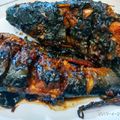 Cooksnap dari @dapurboncil untuk resep Ikan patin bakar kecap