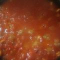 El cooksnap de Pochita Morfoni cuando hizo Manty.