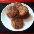 Mamta Shahu का कुकस्नैप जब उन्होंने ठेकुआ (Thekua recipe in hindi) बनाया था।