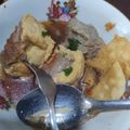 Cooksnap dari Dewi Caek untuk resep Bakso Sapi Blender
