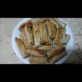صورة من samira، شاركها بعد تجربة وصفة جلاش محشى بسبوسه