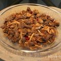 Cooksnap dari Agus Widianto untuk resep Tumis Daging Sapi Jamur Tiram Enaaak banget
