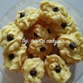 Cooksnap dari novita cahya untuk resep Semprit Wijsman Renyah