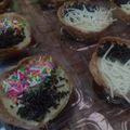 Cooksnap dari Hadzrina rahma untuk resep Martabak Manis Mini Bersarang