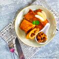 Cooksnap dari Novitaa Sari untuk resep Apple Pie Roti Tawar No Puff Pastry