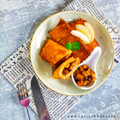 Cooksnap dari Novitaa Sari untuk resep Apple Pie Roti Tawar No Puff Pastry
