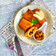 Cooksnap dari Novitaa Sari untuk resep Apple Pie Roti Tawar No Puff Pastry