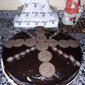 صورة من Om Hana❤❤، شاركها بعد تجربة وصفة الجاتوه شاتوه 😋