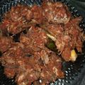 Cooksnap dari nita untuk resep Cakalang/Tuna Suwir Pedes