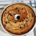 Cooksnap dari Ibni Ummu Abyan untuk resep Banana cake ala farah quinn (no mixer)