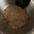 El cooksnap de angaba190 cuando hizo 86. Galletas de pulpa de chufa (almuerzo/ merienda).