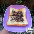 Cooksnap dari Icha Khairunnisa untuk resep 569. Roti Bakar Rumahan
