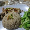 Cooksnap dari Yanny Arysandy Indra untuk resep Nasi Hainan Magic com