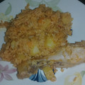 El cooksnap de yanina cuando hizo Guiso de arroz con pollo ♥️.