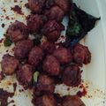Cooksnap dari Rachmalia Yusuf untuk resep Oseng mercon bakso