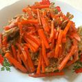 Cooksnap dari Mrs.Bara Lim untuk resep Kerapu Asam Manis Tabur Wortel