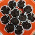 Cooksnap dari nasya untuk resep Muffin coklat kukus