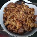 Cooksnap dari Evi Mayandari untuk resep Empal Gepuk Daging Sapi Empuk Simple