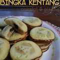 Cooksnap dari Ratih Norika (Yuya_kitchen) untuk resep Bingka Kentang Mini