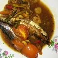 Cooksnap dari Nita Mutisari untuk resep Kicik pindang