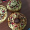 El cooksnap de Romy Acosta cuando hizo Rosca de Pascuas económica.