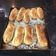 El cooksnap de gabriela cuando hizo Pan de panchos/🌭hamburguesas/🍔.