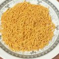 Dipal Parmar's cooksnap of when they made તીખા ગાંઠિયા (Tikha Ganthia Recipe In Gujarati).