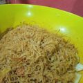 Cooksnap dari Elisa Blessing untuk resep Bihun Goreng