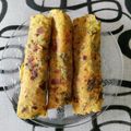 Laju Gehani's cooksnap of when they made GreenGarlic Methi Thepla.