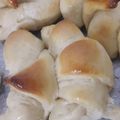 El cooksnap de Nana cuando hizo Facturas súper fácil (sin manteca ni hojaldre).