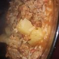 El cooksnap de Claudia Gabriela Ledezmma cuando hizo Guisito de fin de mes ☺.