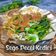 Cooksnap dari Farhah untuk resep Sambel pecel kediri sangrai hot 💥🥵 ala mama enduliaa.