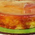 El cooksnap de Mar Ce cuando hizo Budín de pan express en la licuadora!:).