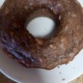 El cooksnap de Miranda Andrea cuando hizo Queque/budín de plátano/banana sin huevos ni leche.