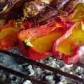 El cooksnap de Mariela Pereira cuando hizo Ajies o morrones rellenos.