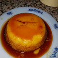 El cooksnap de Sole cuando hizo Tocino de cielo al estilo murciano.