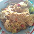 Cooksnap dari Bunda Nayya Dhisa untuk resep Ikan kuniran di bumbu kuning