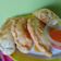 Cooksnap dari Pawon Bunda Dinda untuk resep Jalangkote Makassar + saus cuka asam manis