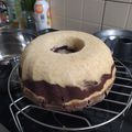 Kutasiné Jusztin Katalin Cooksnap-ja, amikor elkészítette a(z) Kuglóf /vegán/ receptet.