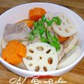 Cooksnap của QUÂN NGUYỄN khi họ làm theo món Canh củ sen