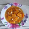 Cooksnap dari Hety Priscilla untuk resep Makanan Anak: Labu Kuning tumis ebi