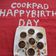 Devyani Baxi's cooksnap of when they made ડબલ ચોકલેટ મફીન્સ.