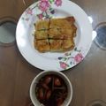 Cooksnap dari Dona untuk resep 75. Martabak Mesir Khas Padang