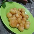 Cooksnap dari Mela Tutik untuk resep Takoyaki Ekonomis 1 Telur