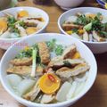 Cooksnap của Bòn Bon khi họ làm theo món Bánh Canh Chả Cá Thu